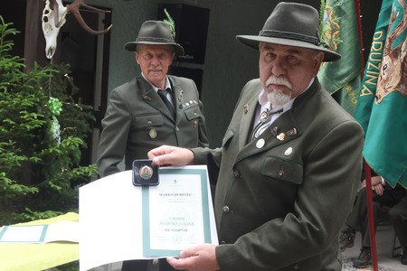 80 LET LD GRAHOVO 54 FOTO LJUBO VUKELIČ
